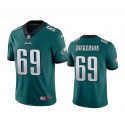 Philadelphia Eagles #69 Landon Dickerson Green Vapor Untouchable Limited Stitched Jersey