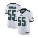 Philadelphia Eagles #55 Brandon Graham White Vapor Untouchable Limited Stitched Jersey