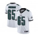 Philadelphia Eagles #65 Lane Johnson White Vapor Untouchable Limited Stitched Jersey
