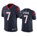 Houston Texans #7 C.J. Stroud Navy Vapor Untouchable Stitched Jersey