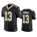 New Orleans Saints #13 Michael Thomas Black 2023 F.U.S.E. Vapor Untouchable Limited Stitched Jersey