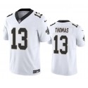 New Orleans Saints #13 Michael Thomas White 2023 F.U.S.E. Vapor Untouchable Limited Stitched Jersey