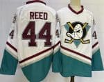 Anaheim Ducks #44 Fulton Reed White Hockey Jersey