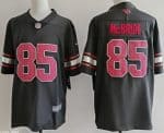 Arizona Cardinals #85 Trey McBride Limited Black Vapor Jersey
