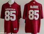 Arizona Cardinals #85 Trey McBride Limited Red Vapor Jersey