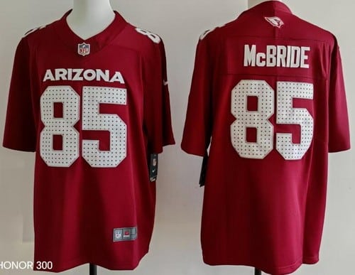 Arizona Cardinals #85 Trey McBride Limited Red Vapor Jersey