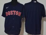 Boston Red Sox Blank Navy 2020 Cool Base Jersey