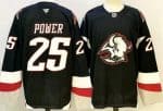 Buffalo Sabres #25 Owen Power Authentic Jersey