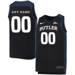 Butler Bulldogs Customized Black 2019 College Basketball Jersey