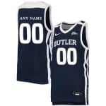 Butler Bulldogs Customized Navy 2019 College Basketball Jersey