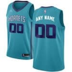 Charlotte Hornets Customized Green Icon Swingman Nike Jersey