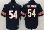 Chicago Bears #54 Brian Urlacher Limited Navy Vapor Jersey