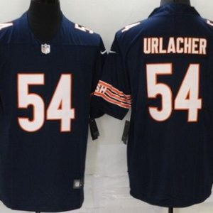 Chicago Bears #54 Brian Urlacher Limited Navy Vapor Jersey