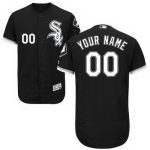 Chicago White Sox Customized Black FlexBase Jersey