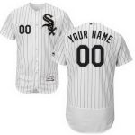 Chicago White Sox Customized White Stripes FlexBase Jersey