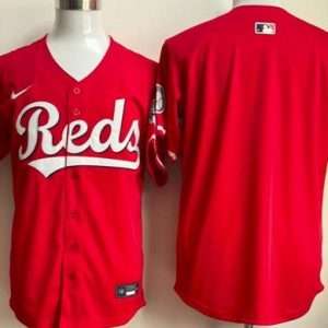 Cincinnati Reds Blank Red Limited Jersey