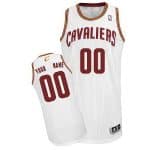 Cleveland Cavaliers Customized White Swingman Adidas Jersey