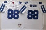 Dallas Cowboys #88 Michael Irvin White 1994 Jersey