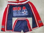 Dream 1 USA Navy 1992 Olympic Just Don Shorts
