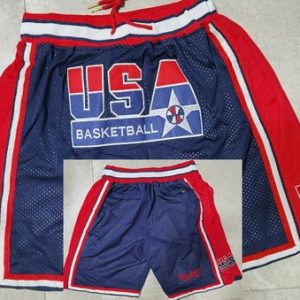 Dream 1 USA Navy 1992 Olympic Just Don Shorts