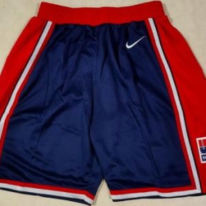 Dream 1 USA Navy 1992 Olympic Swingman Shorts