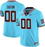 Florida State Seminoles Customized Limited Blue FUSE College Football Jersey