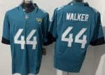 Jacksonville Jaguars #44 Travon Walker Limited Green FUSE Vapor Jersey