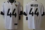 Jacksonville Jaguars #44 Travon Walker Limited White Vapor Jersey