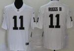 Las Vegas Raiders #11 Henry Ruggs III Limited White Vapor Untouchable Jersey