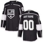 Los Angeles Kings Customized Black Authentic Jersey