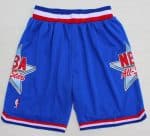 NBA Blue 1992 All Star Swingman Shorts