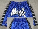 Orlando Magic Blue Classic Just Don Shorts