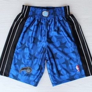 Orlando Magic Blue Star Swingman Shorts