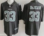 Philadelphia Eagles #33 Cooper DeJean Limited Black Fashion Vapor Jersey