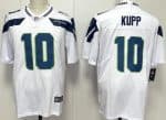 Seattle Seahawks #10 Cooper Kupp Limited White Vapor Jersey