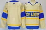 St Louis Blues Cream 2025 Winter Classic Authentic Jersey