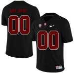 Stanford Cardinals Customized Black Rush Color 2019 College Football Jersey