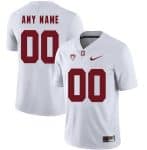 Stanford Cardinals Customized White Rush Color 2019 College Football Jersey