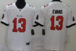 Tampa Bay Buccaneers #13 Mike Evans Limited White 2020 Vapor Untouchable Jersey
