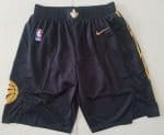 Toronto Raptors Black 2019 City Swingman Shorts