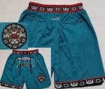 Vancouver Grizzlies Green 2022 Just Don Shorts