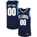 Villanova Wildcats Customized Navy 2019 College Basketball Jersey