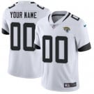 Jacksonville Jaguars Customized Limited White Vapor Untouchable Jersey