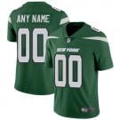 New York Jets Customized Limited Green Vapor Untouchable Jersey